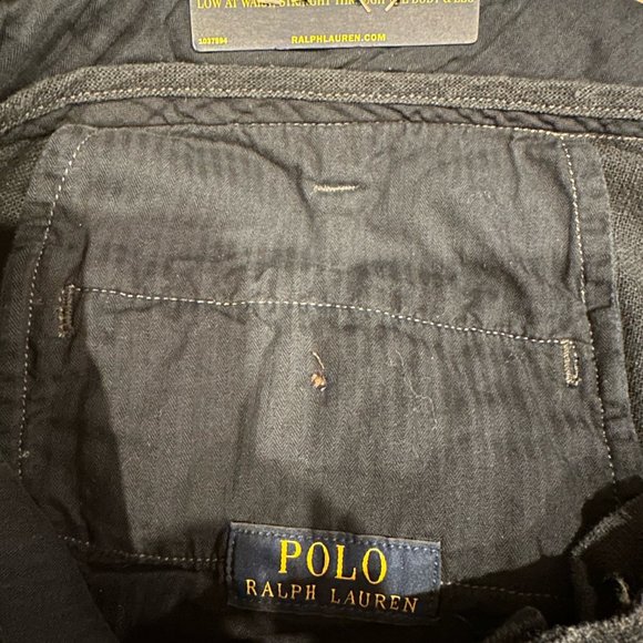Polo Ralph Lauren Shorts Parrot Blue Mens 36 NWT - Picture 9 of 10